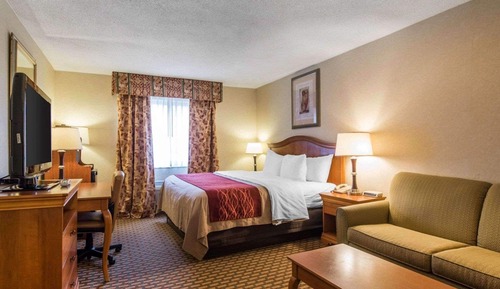 Habitación estándar, no fumadores