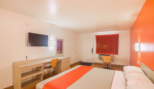 Habitación Deluxe, 1 cama de matrimonio grande, no fumadores, frigorífico y microondas