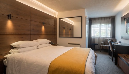 Habitación ejecutiva