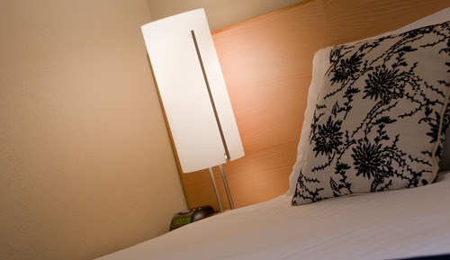 Habitación, 1 cama de matrimonio grande