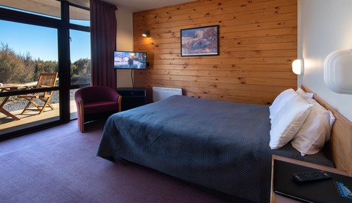 Habitación familiar