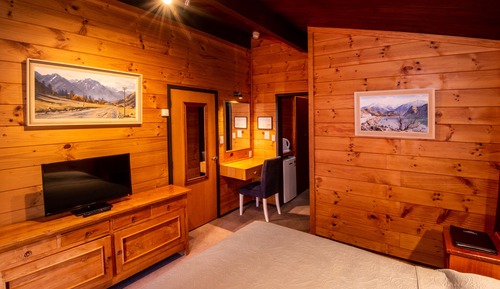 Habitación superior, 1 cama de matrimonio