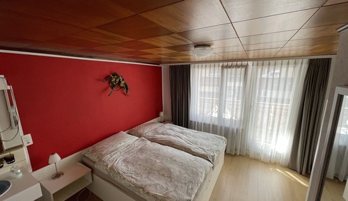 Habitación clásica con 1 cama doble o 2 individuales