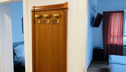 Habitación cuádruple