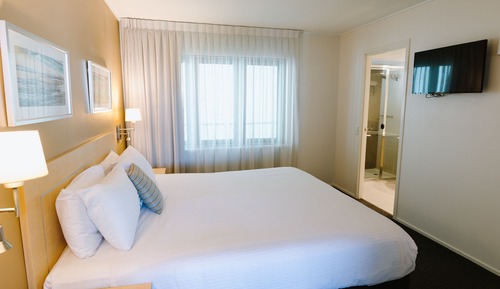 One Bedroom Riverview Suite