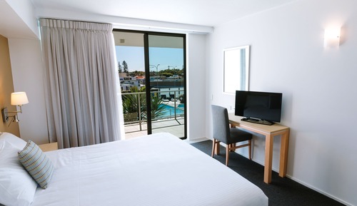 Habitación, 1 habitación, vistas a la piscina