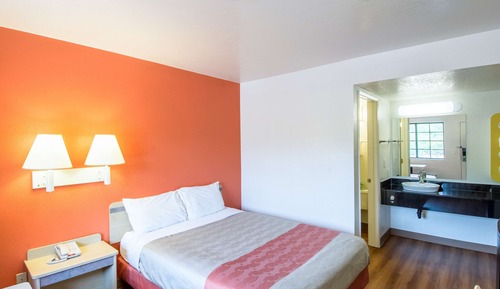 Habitación estándar, 1 cama doble, accesible para personas con discapacidad, no fumadores