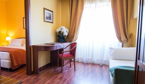 Habitación cuádruple