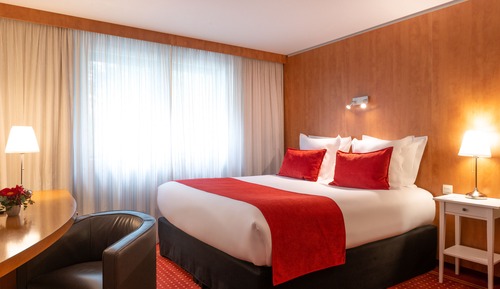 Apartamento familiar (Suite Prestige)
