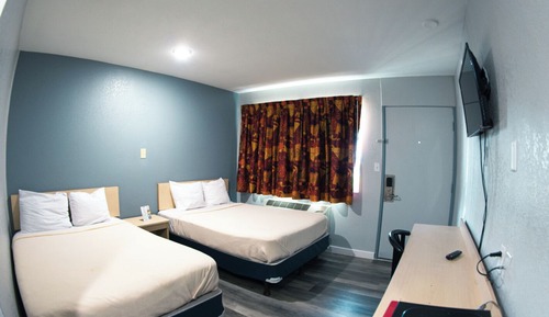 Habitación básica doble