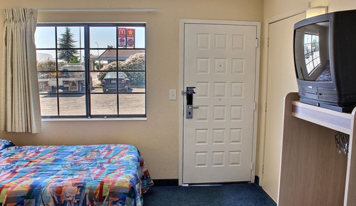 Suite Deluxe, 1 cama de matrimonio, no fumadores, frigorífico y microondas