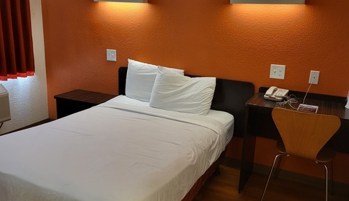 Habitación Deluxe, 1 cama doble, no fumadores (Mobility/hearing, Roll-in Shower)