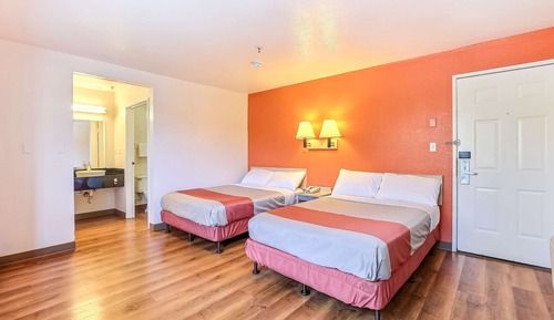 Suite Deluxe, 2 camas de matrimonio, no fumadores, frigorífico y microondas