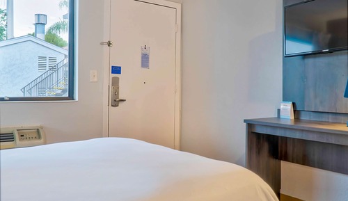 Habitación Deluxe, 1 cama doble, accesible para personas con discapacidad, no fumadores