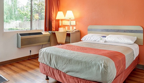 Habitación estándar, 1 cama de matrimonio, no fumadores