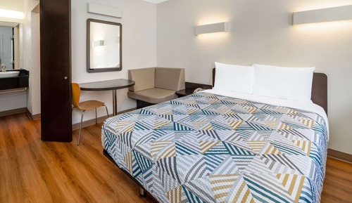 Habitación estándar, 1 cama de matrimonio, no fumadores