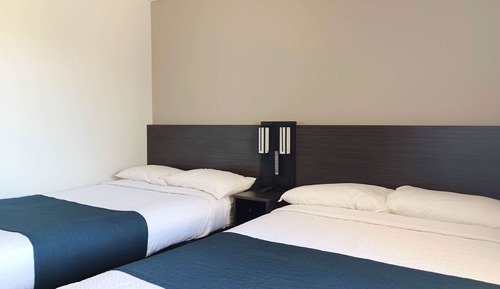 Habitación Deluxe, 2 camas dobles, no fumadores, frigorífico y microondas