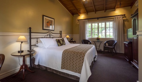 Habitación Deluxe, 1 cama de matrimonio grande