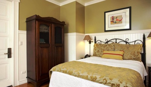 Habitación estándar, 1 cama de matrimonio