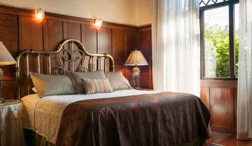 Suite, 1 cama de matrimonio grande