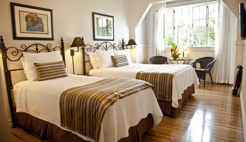 Suite familiar, varias camas