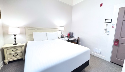 Habitación estándar, 1 cama de matrimonio