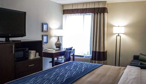 Suite, 1 cama de matrimonio grande, no fumadores