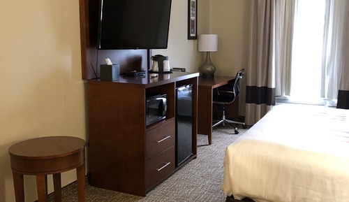 Habitación superior, 1 cama de matrimonio grande, no fumadores