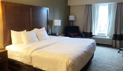 Habitación Deluxe, 1 cama de matrimonio grande, no fumadores