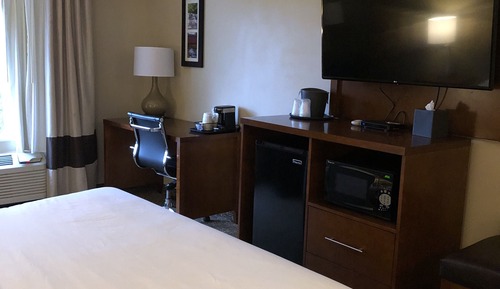 Habitación, 1 cama de matrimonio grande, no fumadores