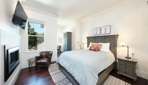 Suite, 1 cama de matrimonio