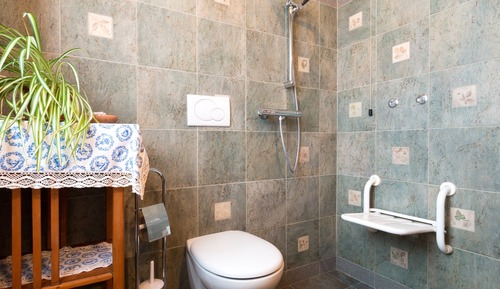 Chalet Deluxe, varias camas, en edificio anexo