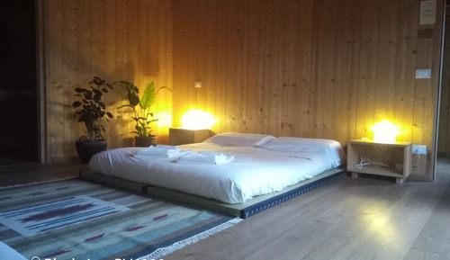 Habitación de diseño