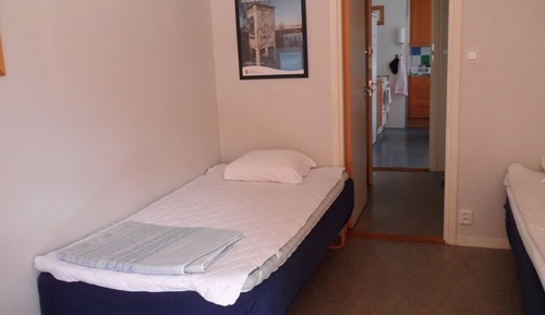 Habitación cuádruple básica, 2 habitaciones
