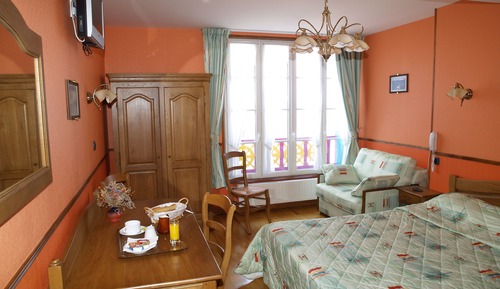 Habitación triple superior