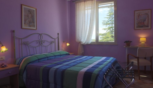 Habitación doble, baño privado (External)