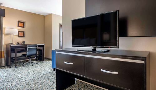 Suite, 1 cama de matrimonio grande con sofá cama, no fumadores