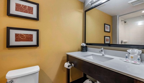 Suite, 2 camas de matrimonio, no fumadores (No Pets Allowed)