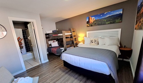 Suite Signature, 1 habitación, no fumadores, cocina