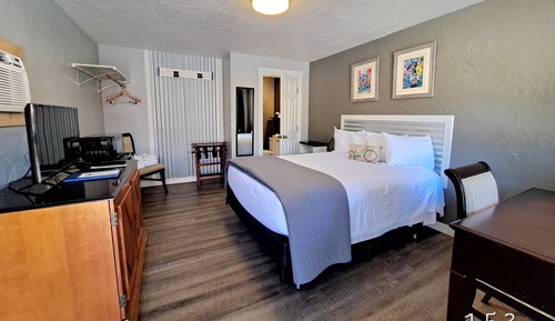 Habitación Signature, 1 cama de matrimonio, no fumadores