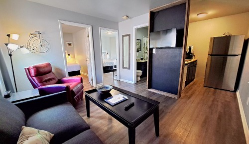 Suite Signature, 2 habitaciones, cocina