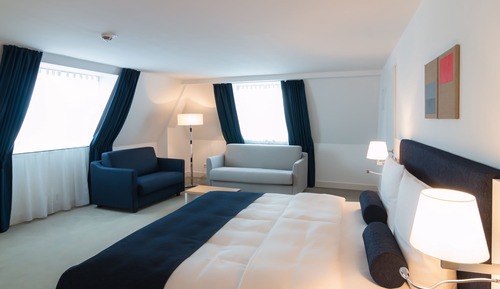 Suite estudio junior