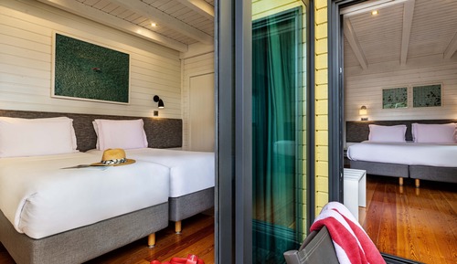 Casa de campo familiar, 2 habitaciones