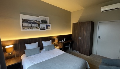 Olive Tree View Room