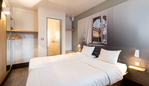 Habitación con 2 camas individuales, no fumadores