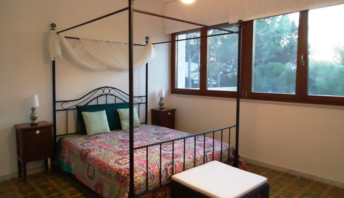 Habitación familiar, balcón, vistas al mar