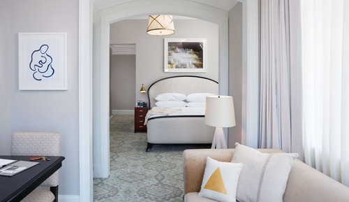 Suite Premier, 1 cama de matrimonio grande, balcón