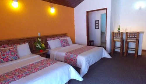 Habitación estándar doble