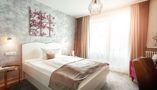 Habitación individual Confort