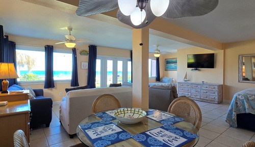 Suite panorámica, 1 habitación, frente al mar